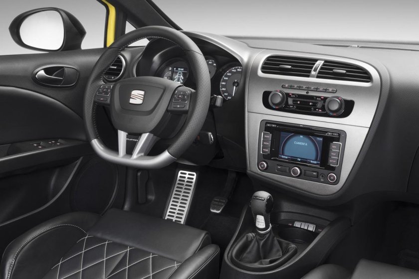 Seat Leon Cupra 2009
