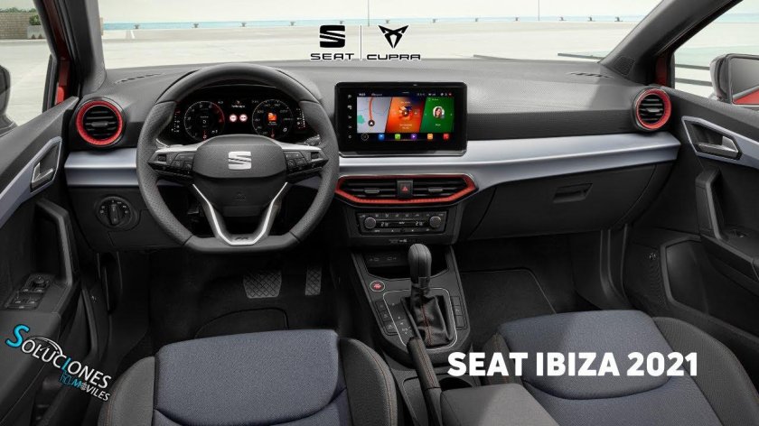Сеат Ибица 2021