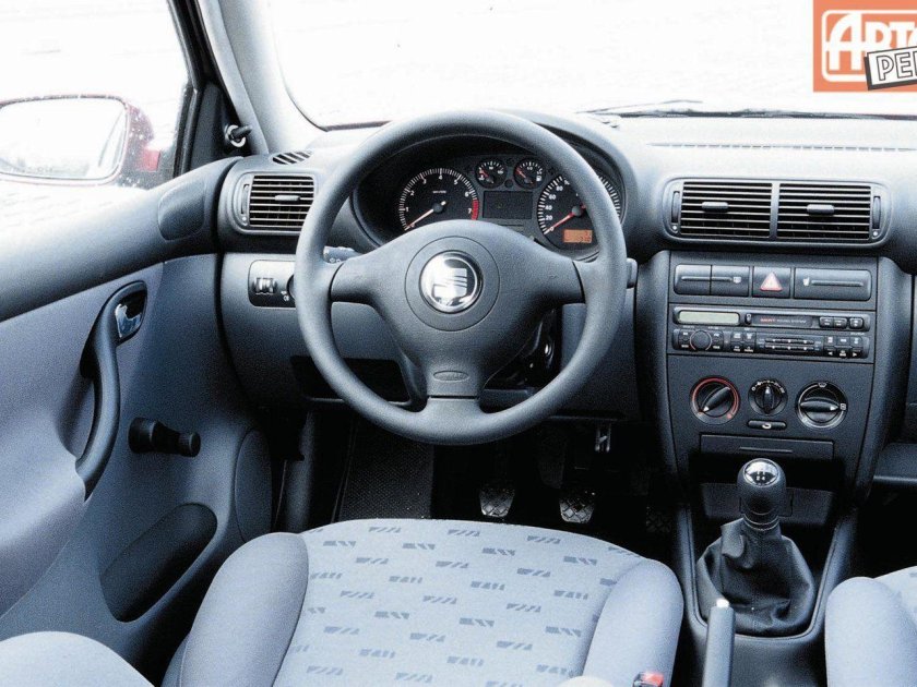 Сеат Леон 1999