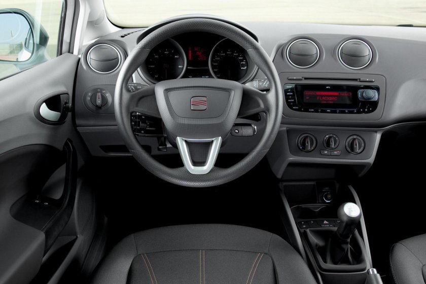 Сеат Ибица 2008 1.2