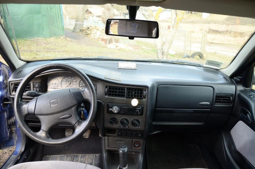 Seat Toledo 1995 салон