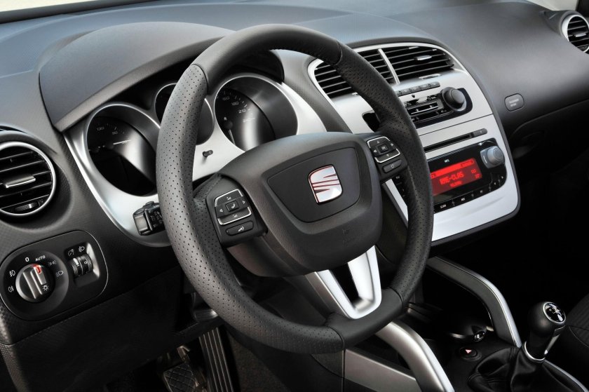 Seat Altea XL/Freetrack