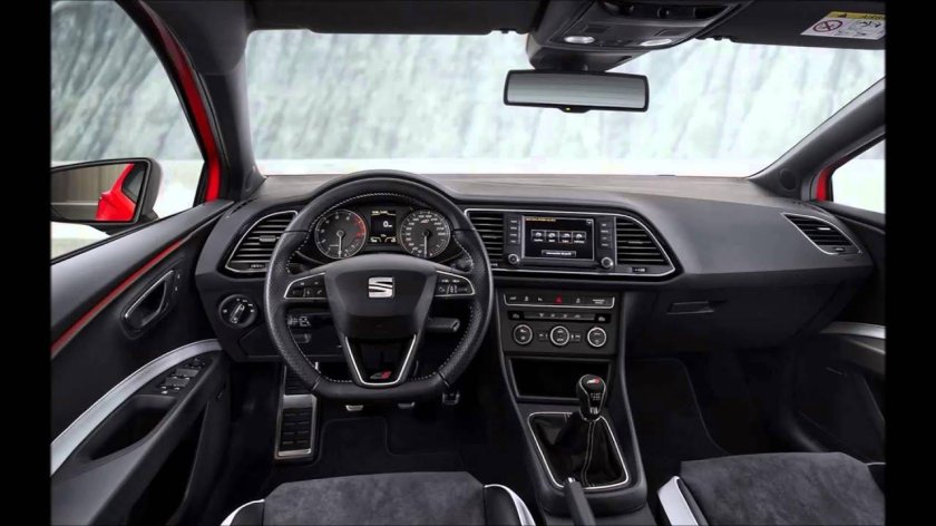 Сеат Леон универсал 2015