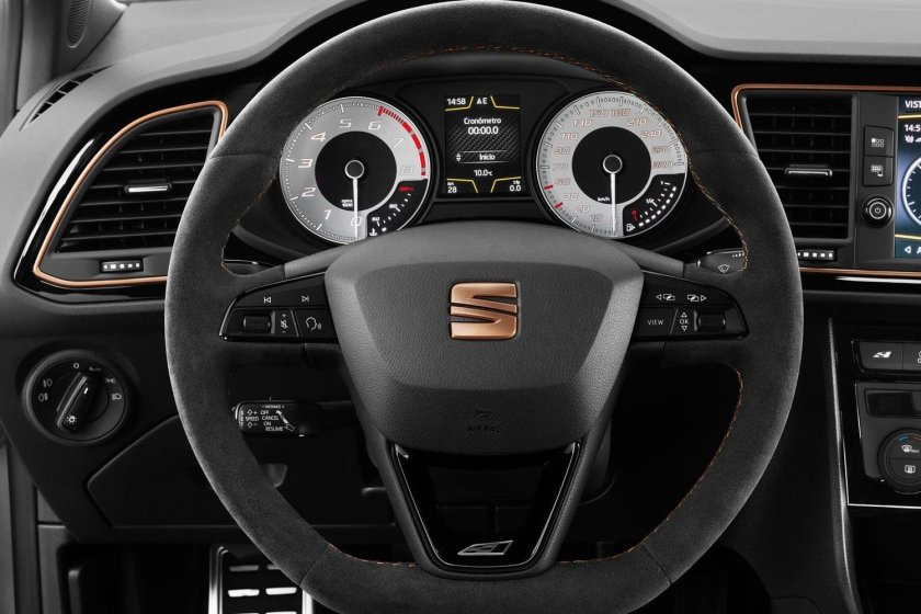 Seat Leon Cupra r 2017