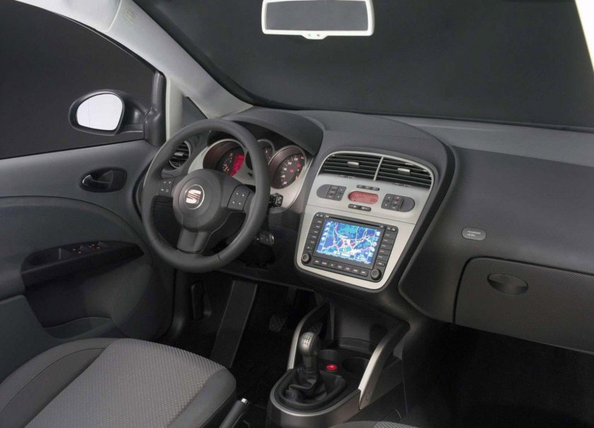 Сеат Толедо 3