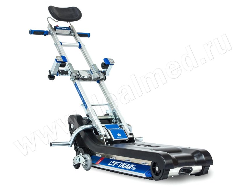 Лестничный подъемник Sano pt Uni 130