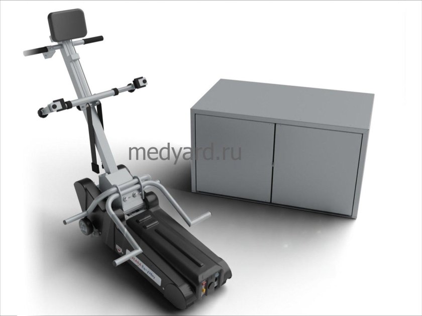 Передвижной подъемник для инвалидов Veara Flamingo