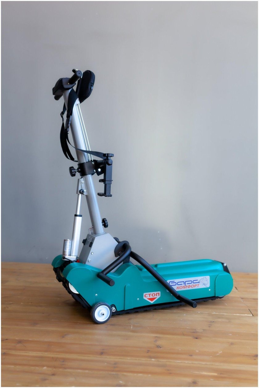 Гусеничный подъемник Барс УГП-130