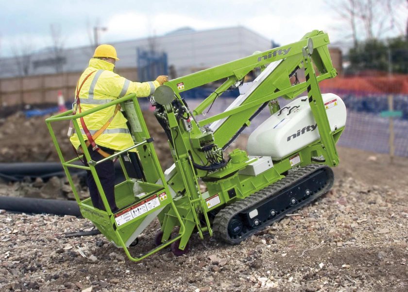 Nifty подъемник