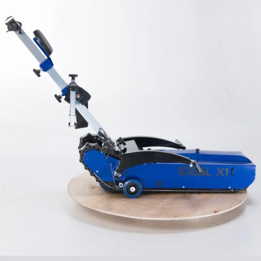 Гусеничный подъемник ideal x1