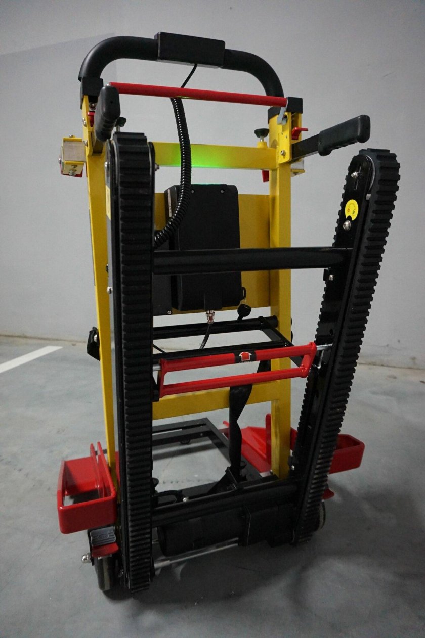 Гусеничный подъемник китайский