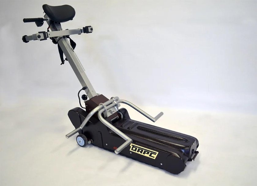 Гусеничный подъемник Барс УГП-130