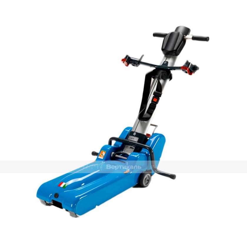 Vimec гусеничный мобильный подъемник т09 Roby