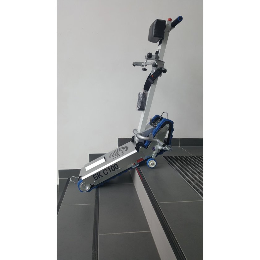 Гусеничный подъемник «БК с100»