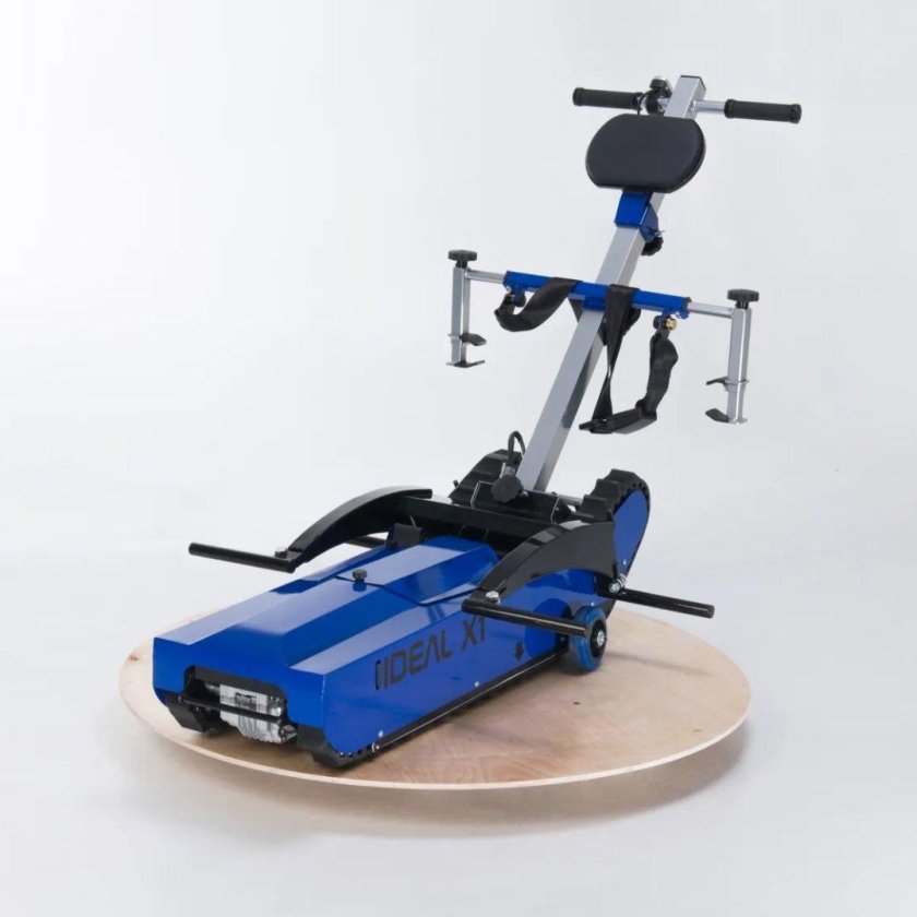 Гусеничный подъемник «БК с100»