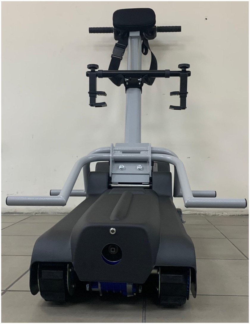 Гусеничный подъемник Барс