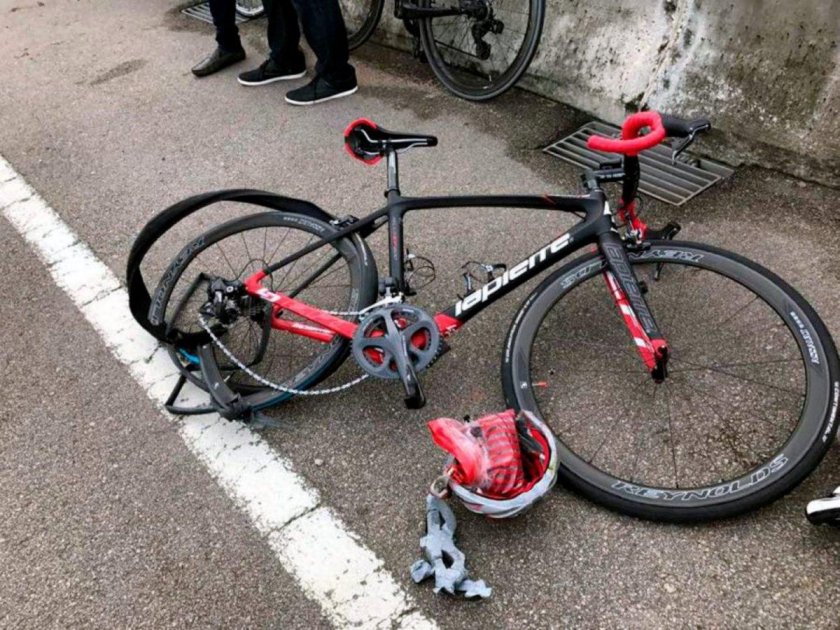 Велосипед Штерн шоссейный