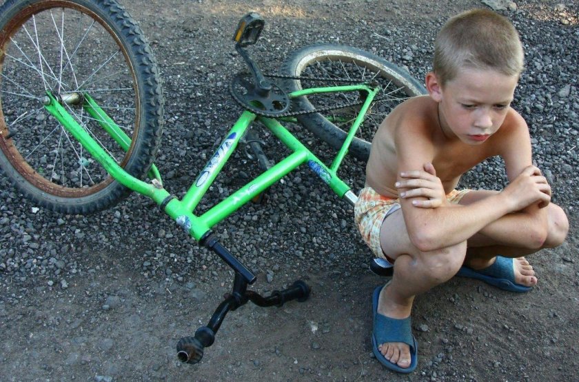 Велик для детей