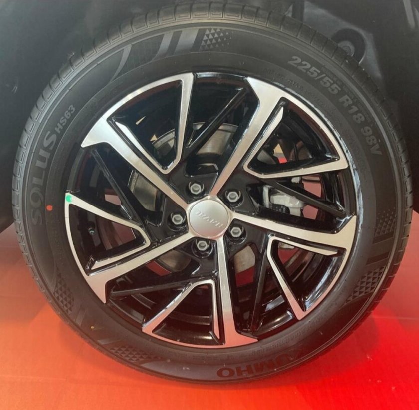 Haval Jolion диски r18