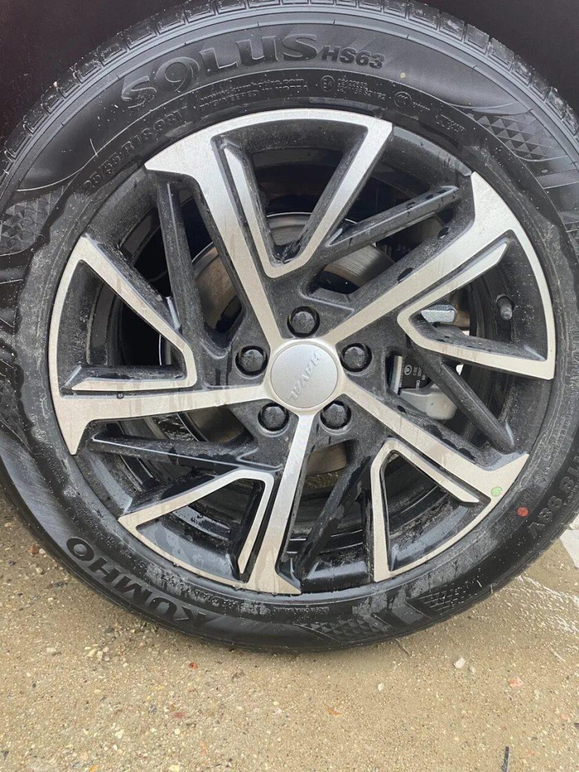 3113101xst11a диск 18 Хавал Jolion