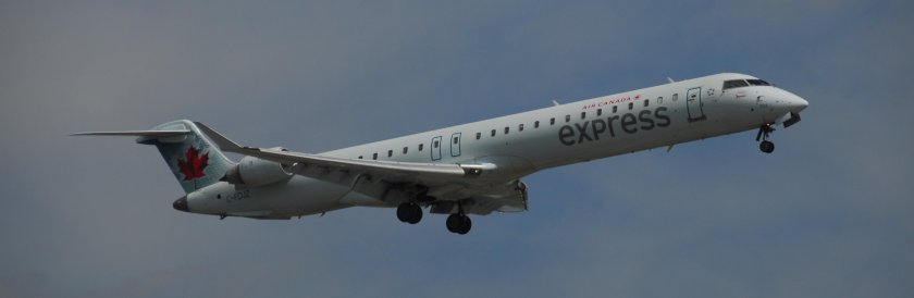 Canada Air Regional Jet