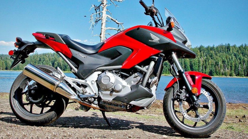 Honda nc700x