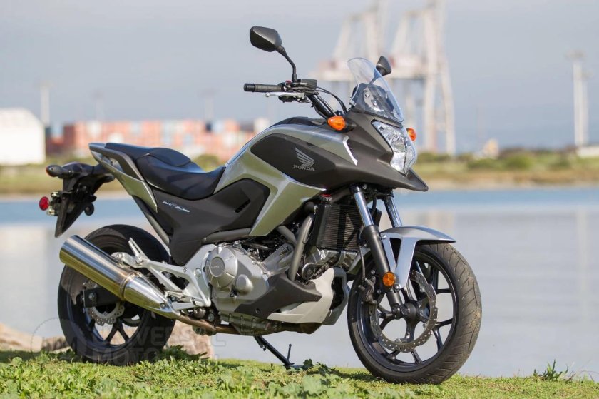 Honda nc700x