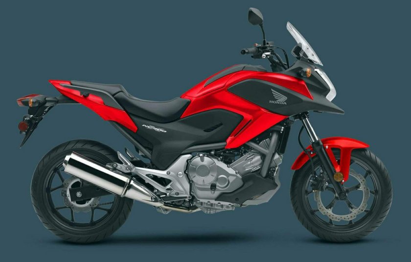 Honda nc700x