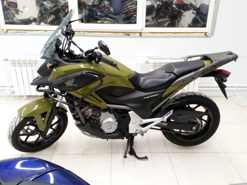 Honda nc700x LD