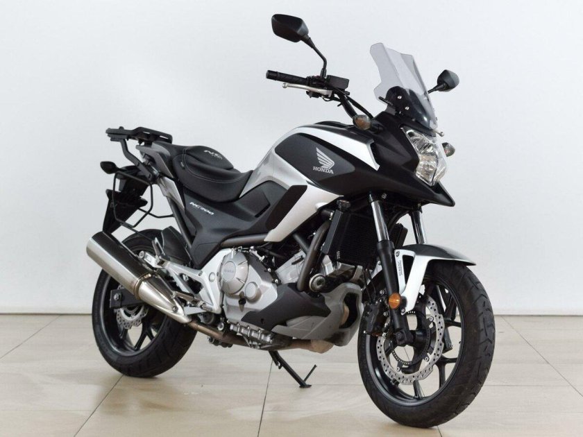 Honda nc700x