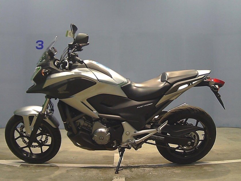 Honda nc700x