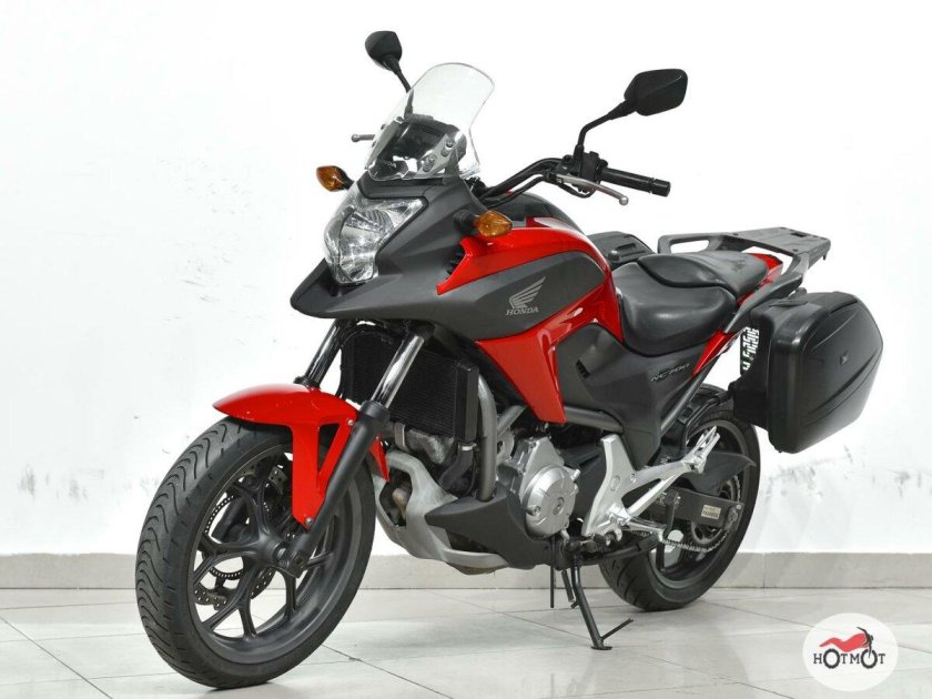 Мотоцикл Хонда nc700x