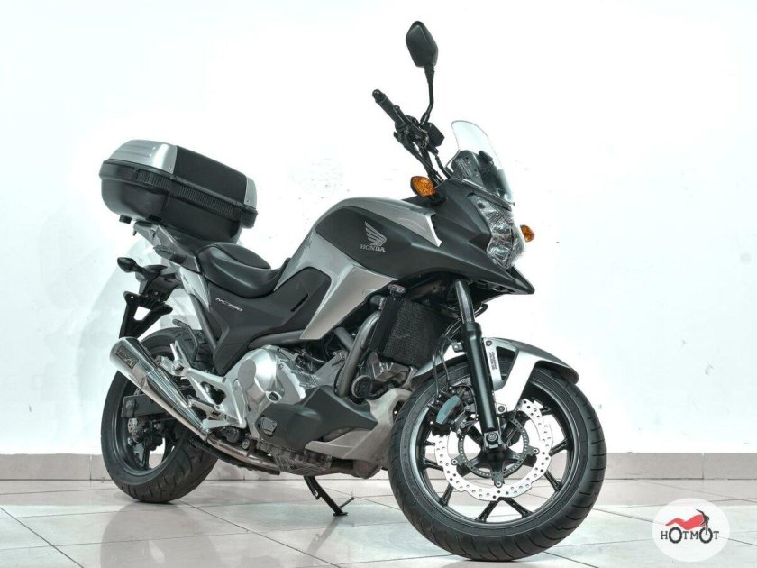 Honda 400x отзывы
