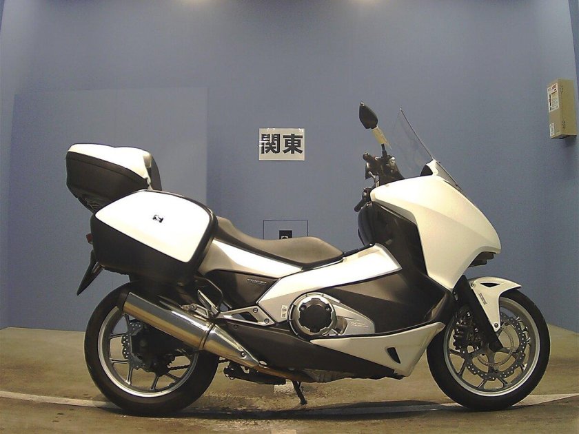 Мотоцикл Honda Integra nc700