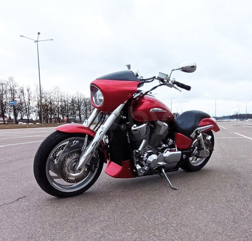 Хонда ВТХ 1800