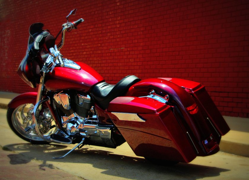 Honda VTX 1800n Custom