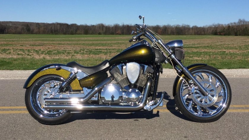 Honda VTX 1300 Custom