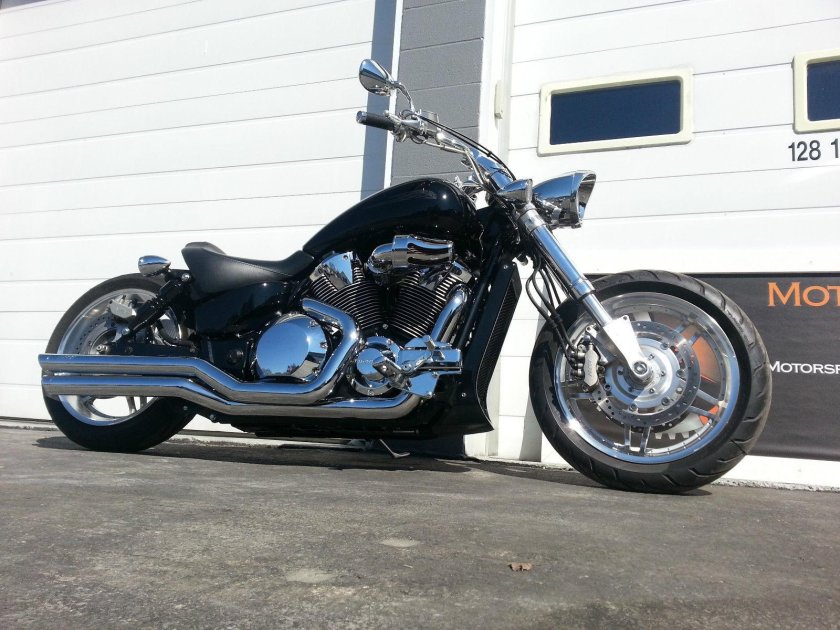 VTX Honda 1800 Bobber