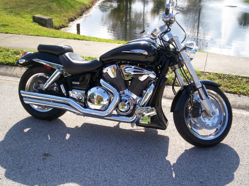 Honda vtx1800c