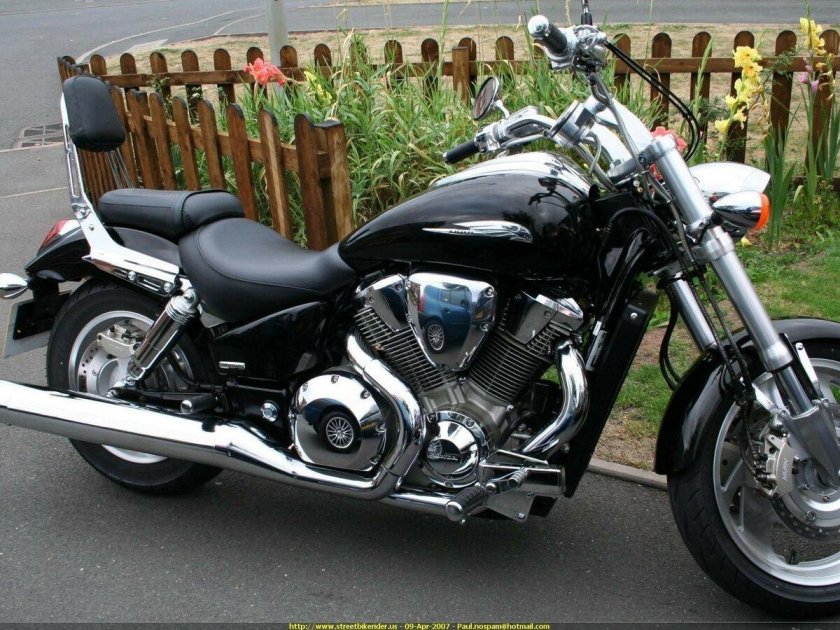 Honda VTX 1800 T