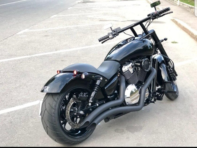 Honda VTX 1800 Custom