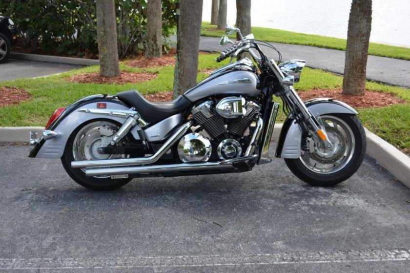 Honda VTX 1800 Retro