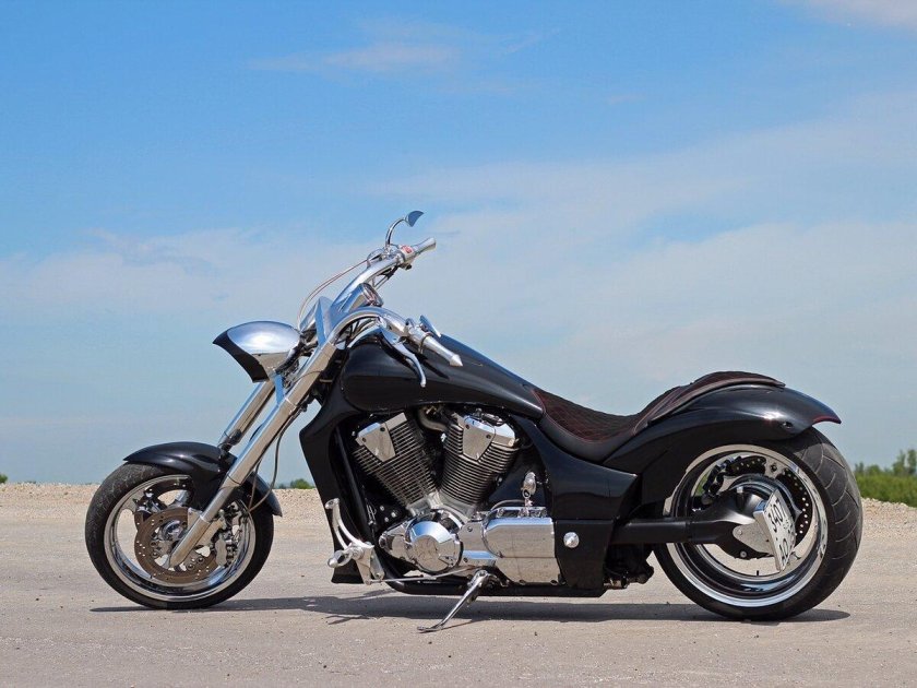 Honda VTX 1800 2003 года