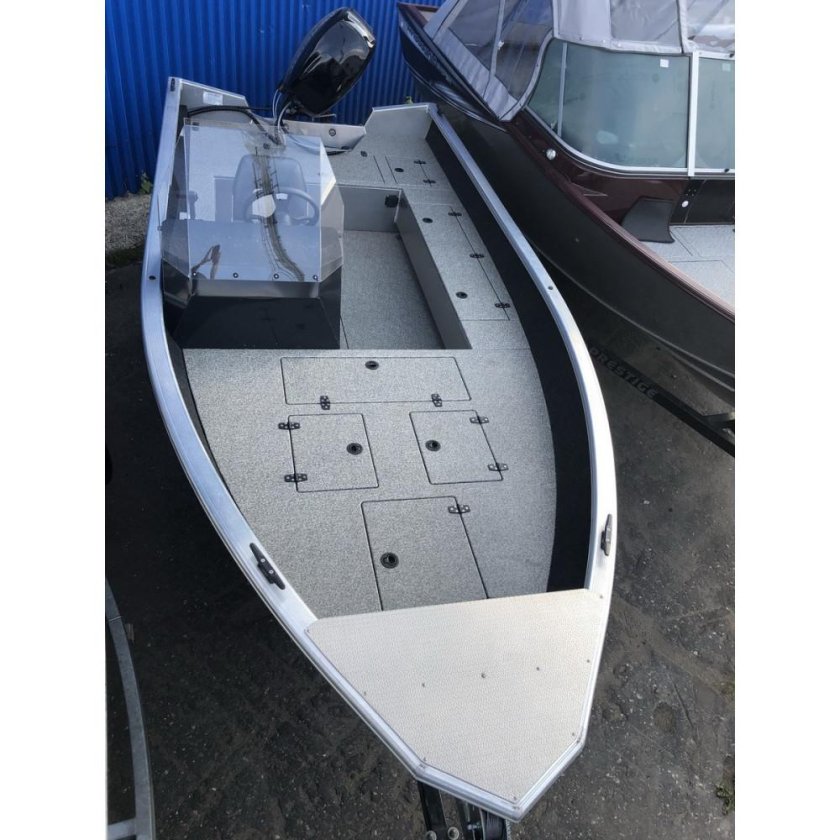 Windboat 45 EVO Fish