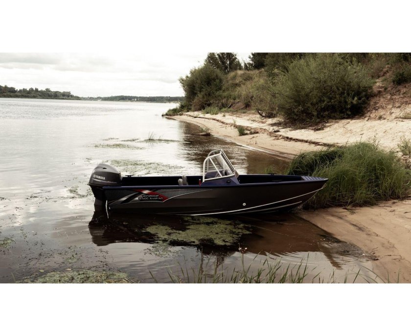 Windboat 4.5 DC Evofish