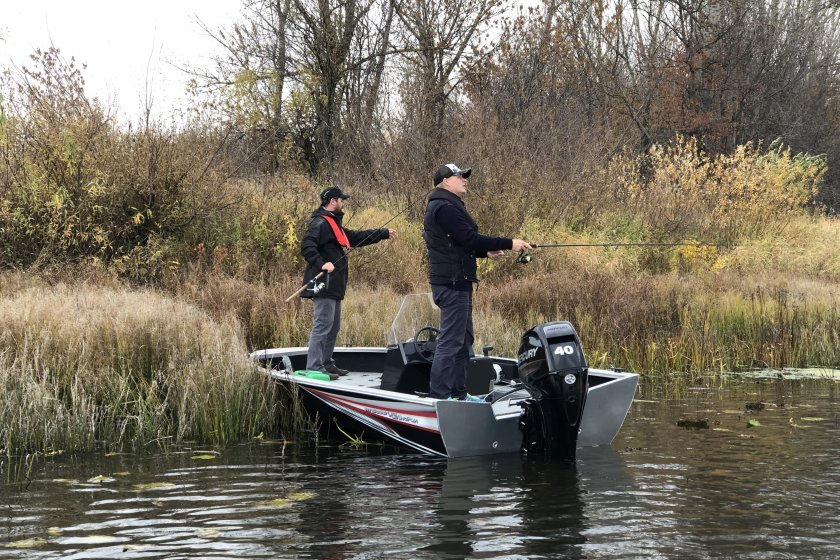 Windboat 4.5 c Evofish