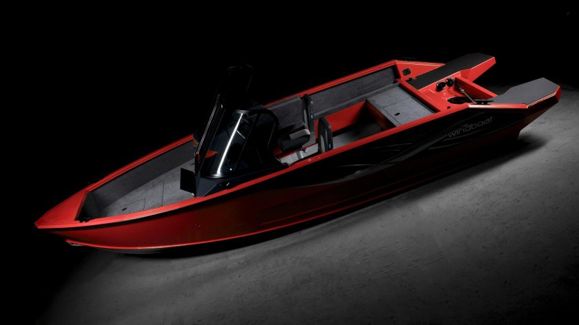 Катер Windboat 4.6