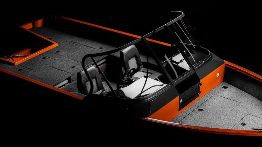 Windboat 4.6 Evofish