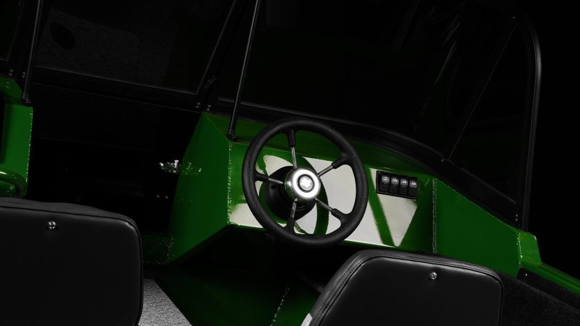 Windboat 4.5 DC Evofish