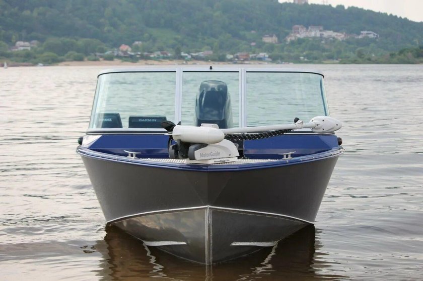 Windboat 4.6 DC